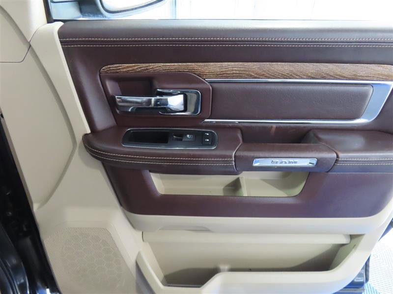 Used 2015 RAM 1500 Laramie Longhorn w/ Convenience Group image 16