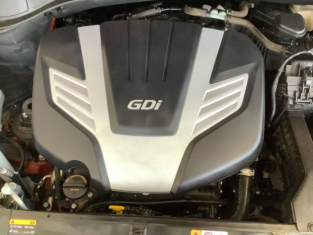 Used 2017 Hyundai Santa Fe SE image 21