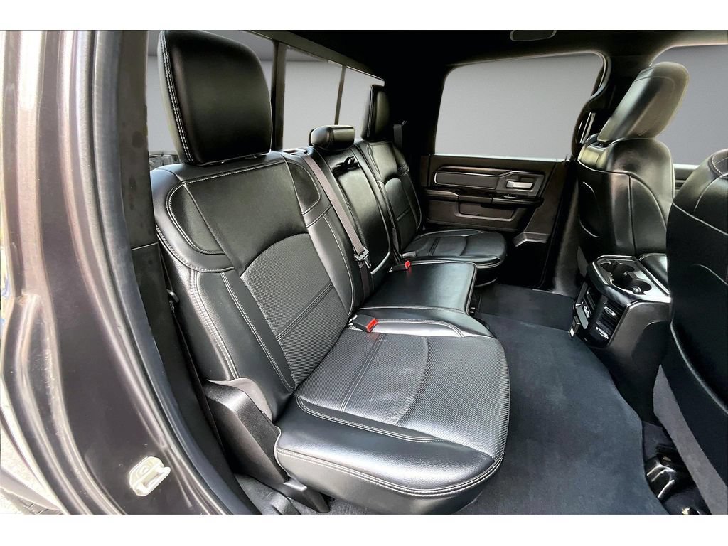 Certified 2023 RAM 2500 Rebel w/ Level 1 Equipment Group AWD/4WD image 42