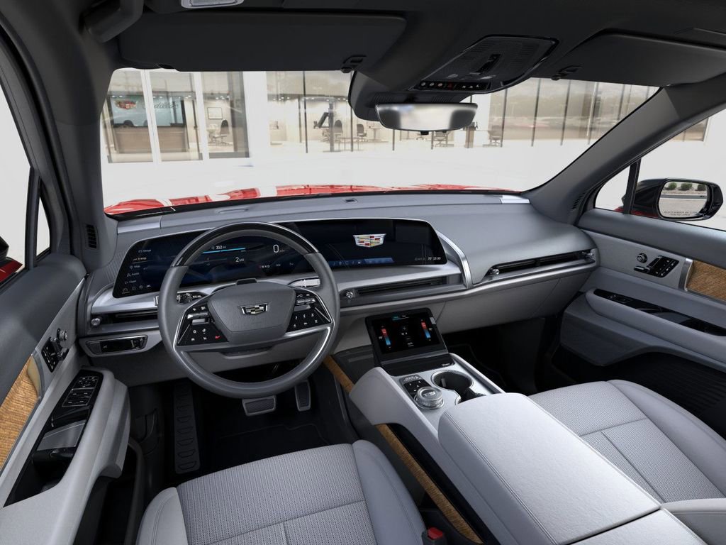 New 2026 Cadillac Vistiq Sport AWD/4WD image 15