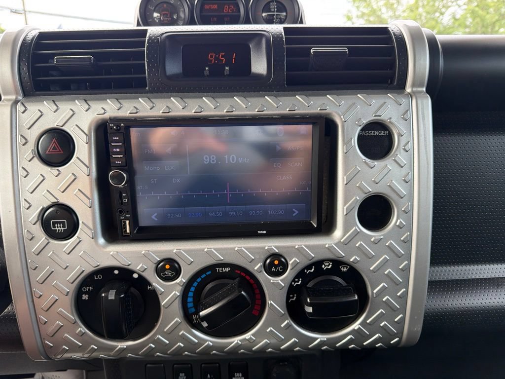 Used 2008 Toyota FJ Cruiser 4WD image 15