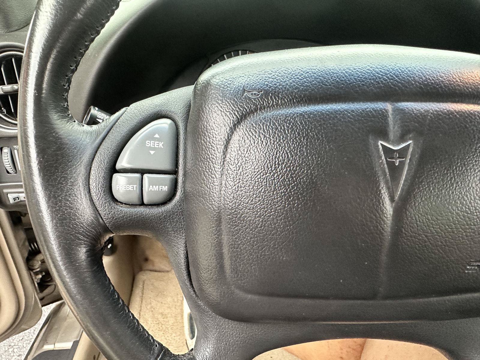 Used 2002 Pontiac Firebird Trans Am w/ SLP Firehawk Pkg RWD image 20