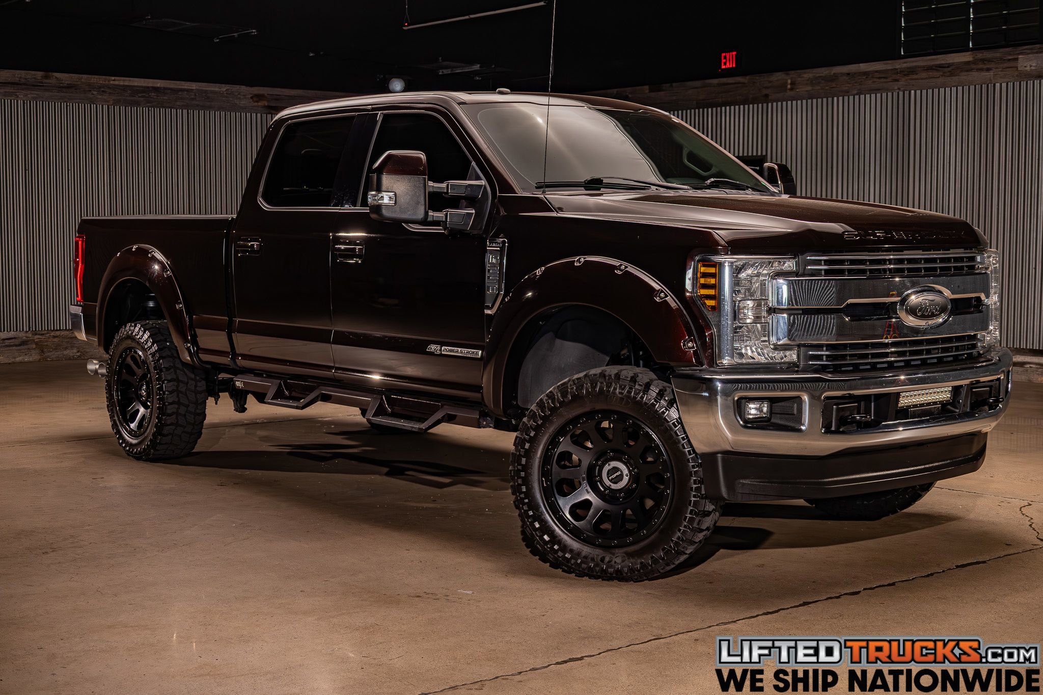 Used 2018 Ford F250 Lariat w/ Lariat Value Package image 1
