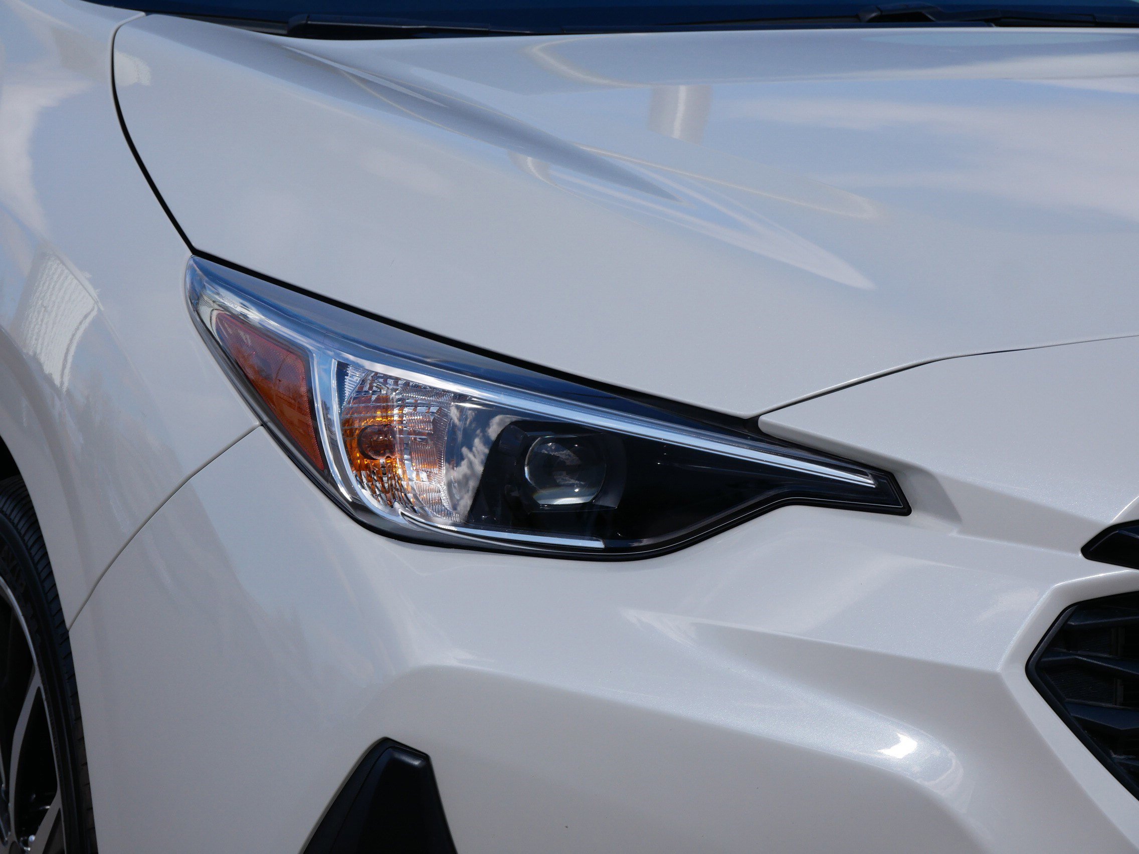 Used 2025 Subaru Impreza 2.0i Sport image 16