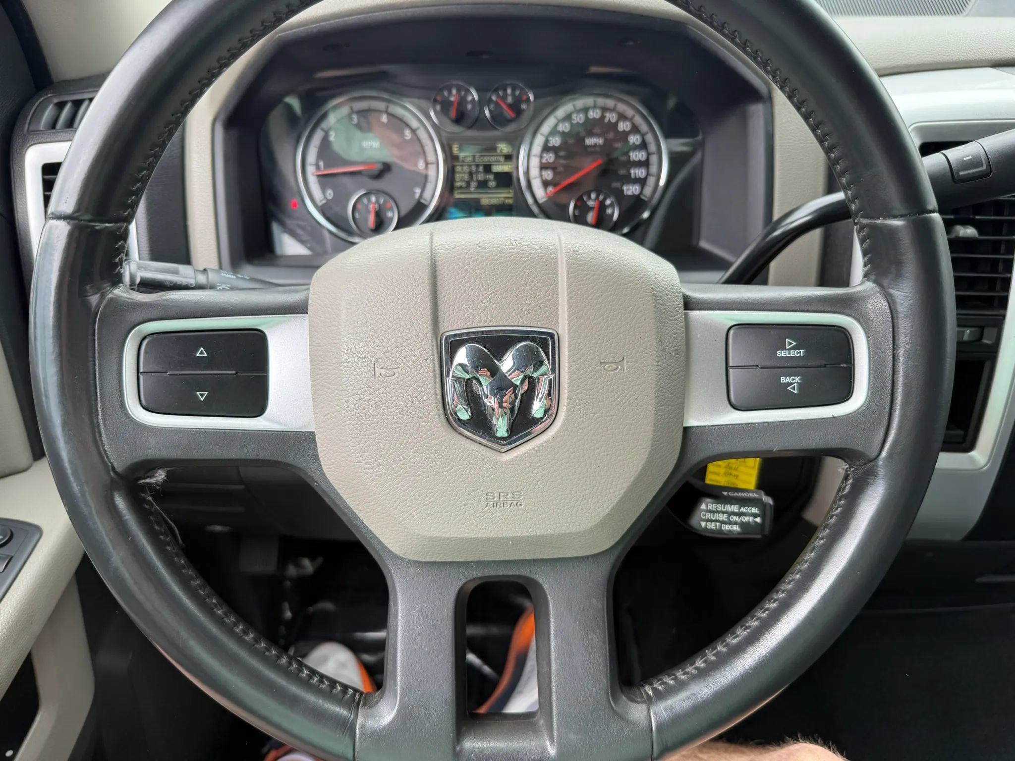 Used 2011 RAM 1500 Lone Star RWD image 12