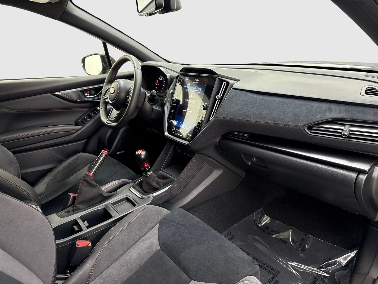 Used 2022 Subaru WRX Limited AWD/4WD image 43