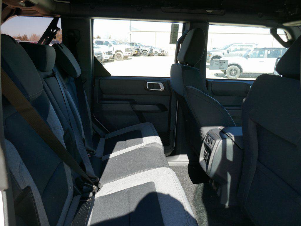 New 2026 Ford Bronco 4-Door image 11