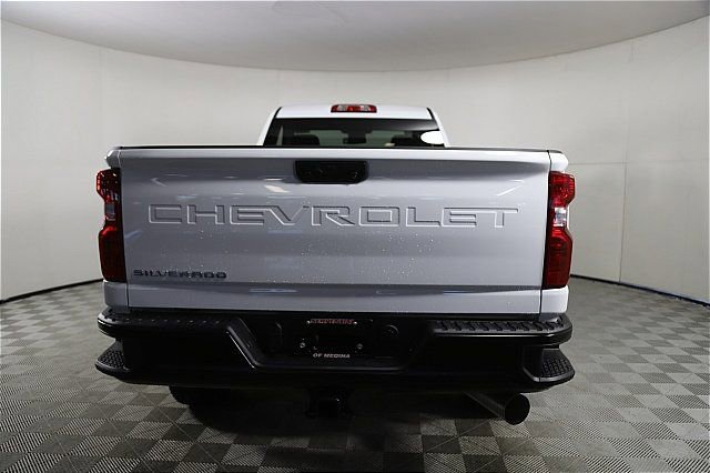 New 2025 Chevrolet Silverado 2500 W/T w/ WT Convenience Package image 6