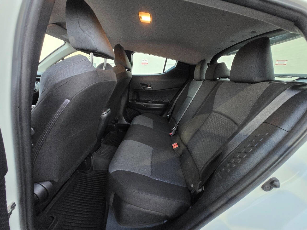 Used 2021 Toyota C-HR LE image 25