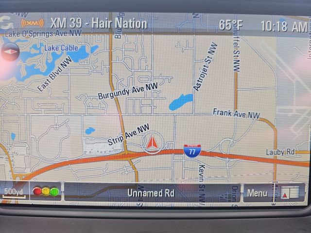 Used 2017 Chevrolet SS image 15