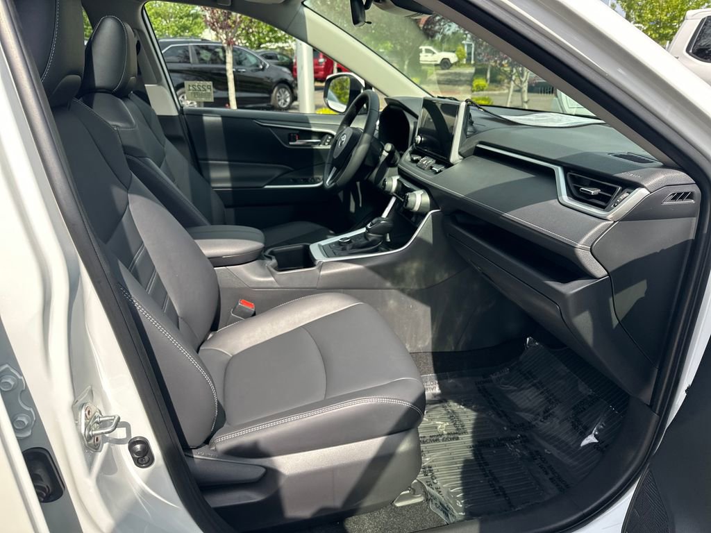 Certified 2024 Toyota RAV4 XLE Premium w/ Weather Package AWD/4WD image 17