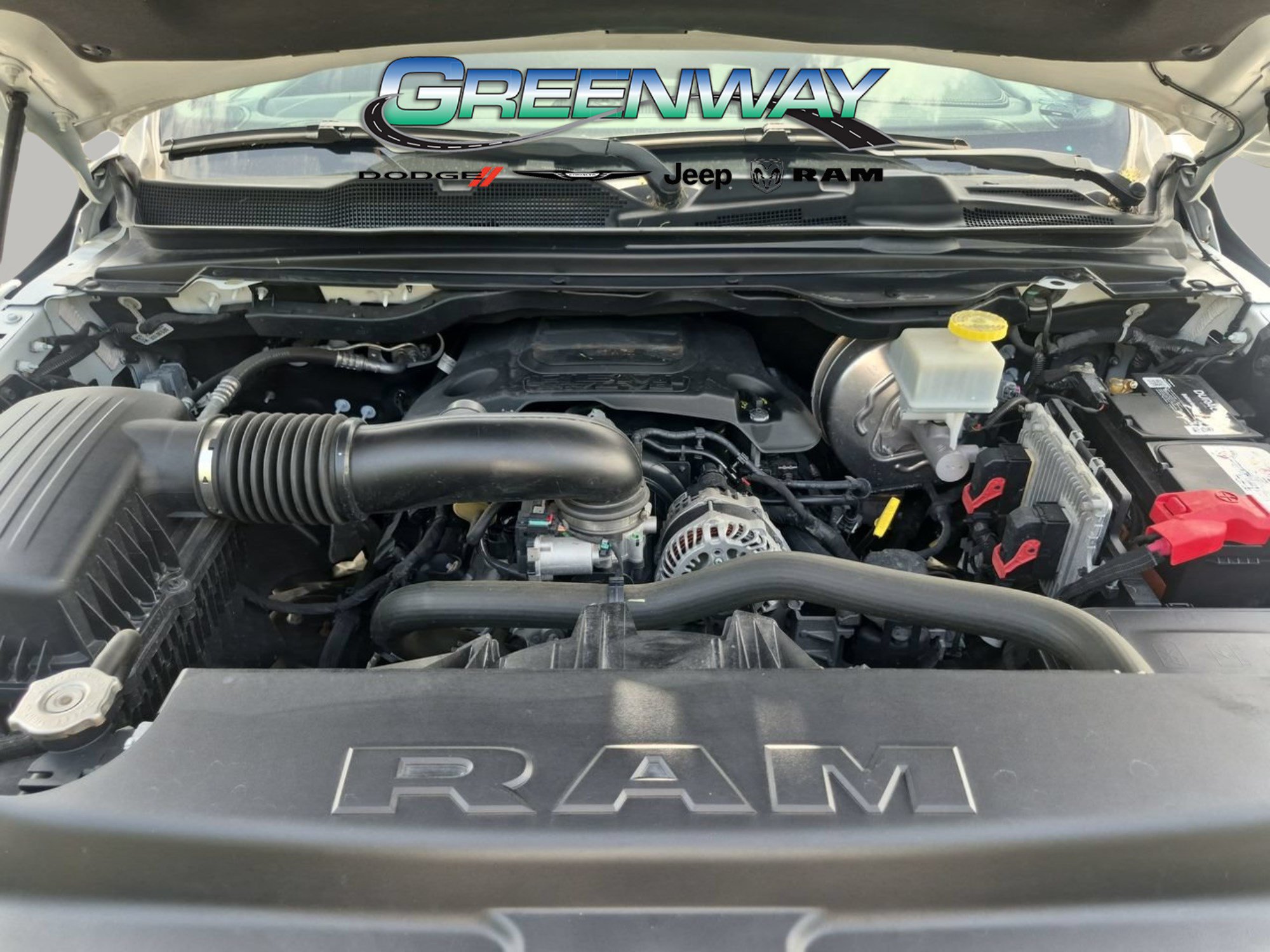 Used 2022 RAM 1500 Laramie w/ Sport Appearance Package AWD/4WD image 6