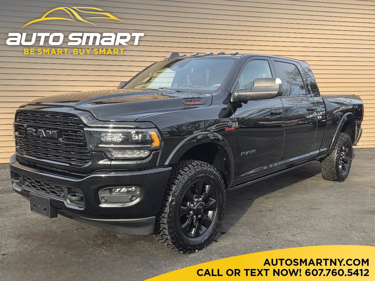 Used 2021 RAM 2500 Limited