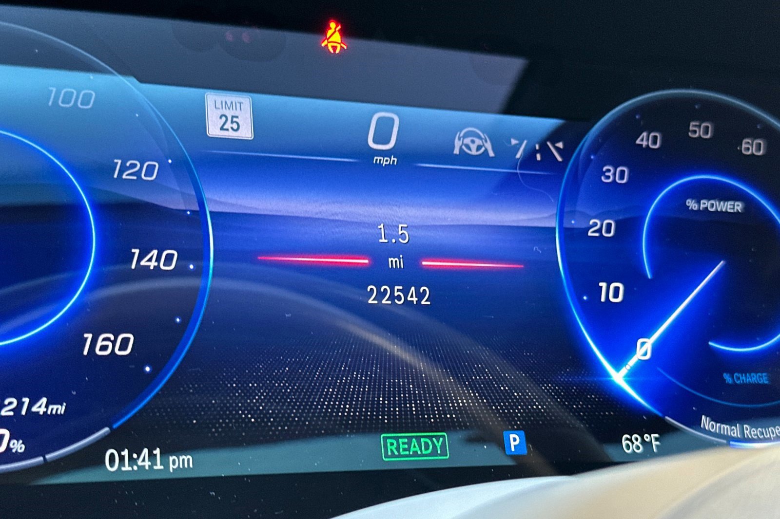 Certified 2023 Mercedes-Benz EQS 580 4MATIC Sedan image 20