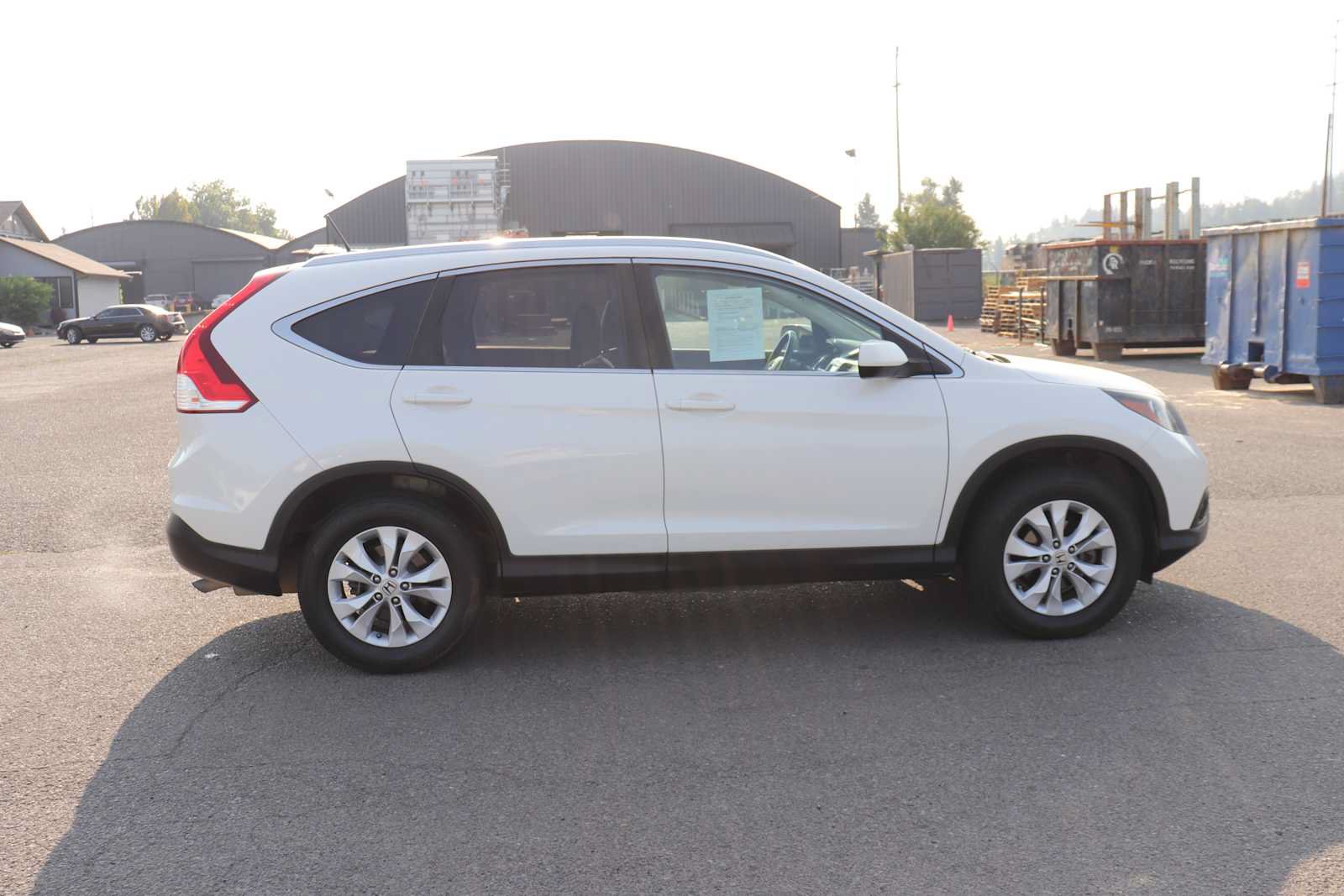 Used 2013 Honda CR-V EX-L image 4