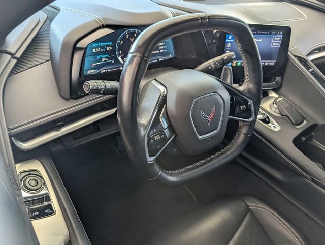 Certified 2021 Chevrolet Corvette Stingray Coupe w/ 1LT image 7