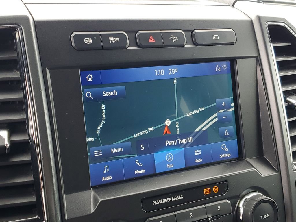 Used 2021 Ford F450 XLT w/ XLT Premium Package image 21