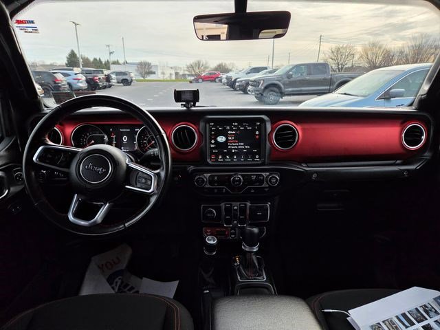 Certified 2020 Jeep Gladiator Rubicon image 17