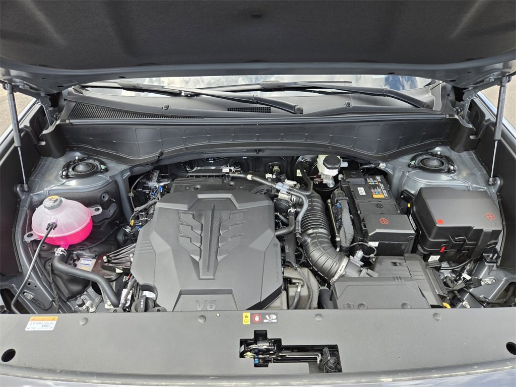 New 2026 Hyundai Palisade Calligraphy image 9