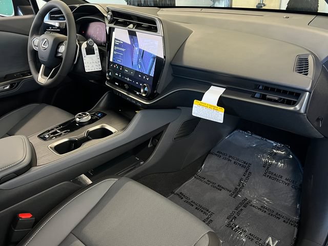 New 2026 Lexus RZ 350e 2WD w/ Technology Package image 51