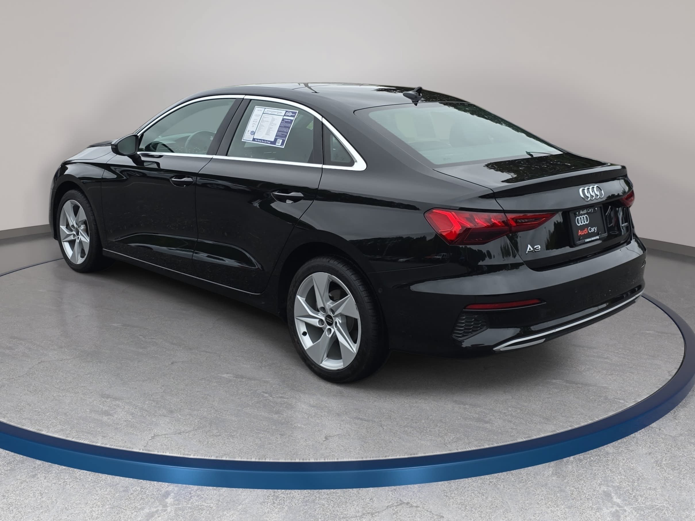 Used 2023 Audi A3 2.0T Premium Plus w/ Premium Plus Package AWD/4WD image 7
