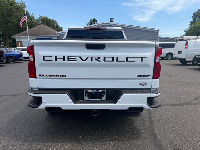 New 2026 Chevrolet Silverado 1500 RST w/ Redline Edition AWD/4WD image 6