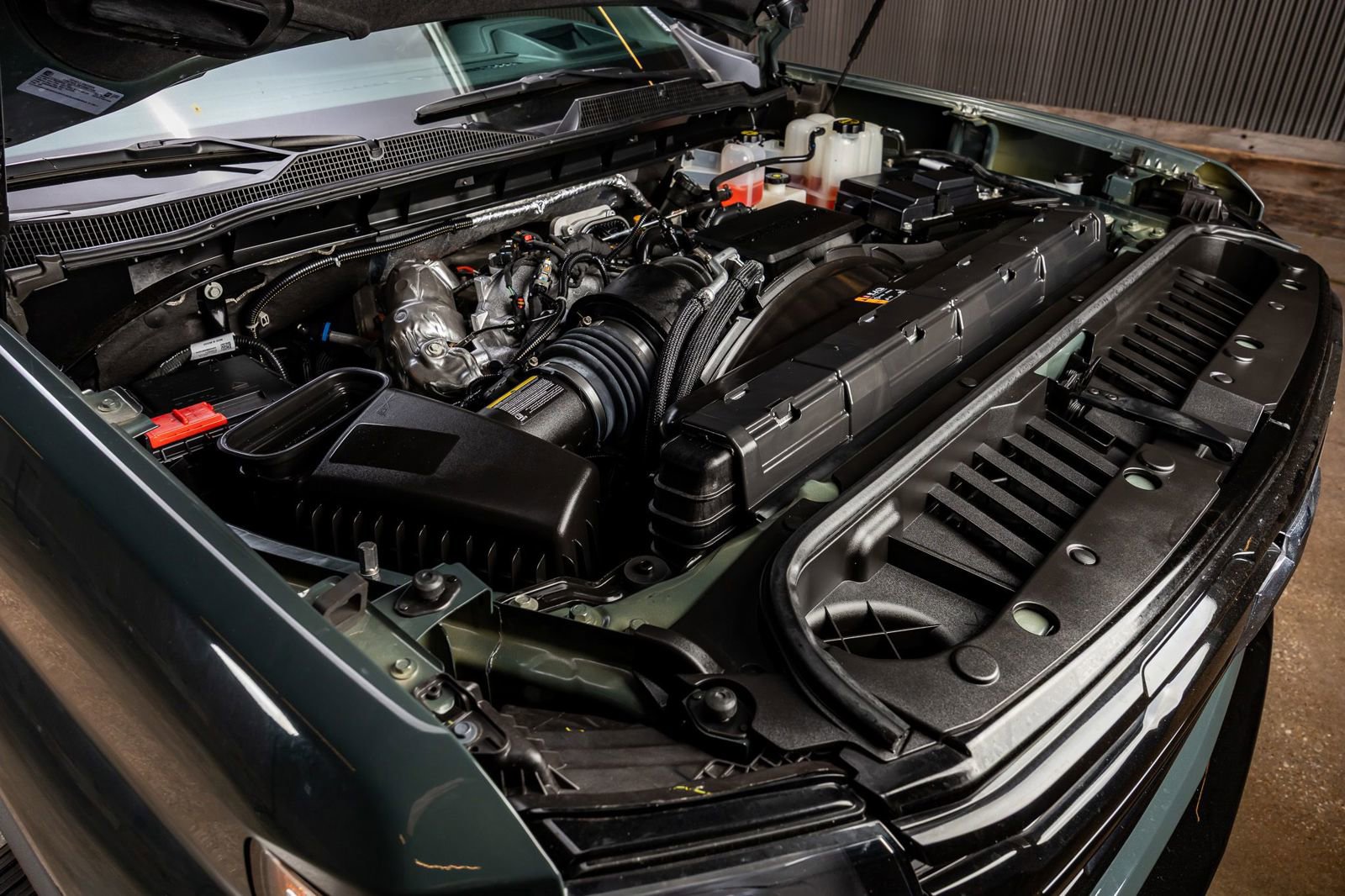 Used 2025 Chevrolet Silverado 3500 LTZ w/ LTZ Plus Package image 41