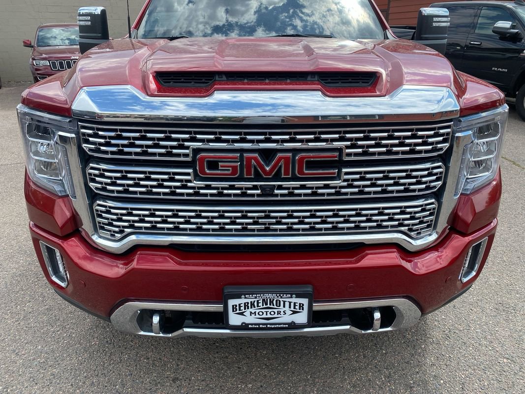 Used 2022 GMC Sierra 2500 Denali w/ Denali Ultimate Package image 19
