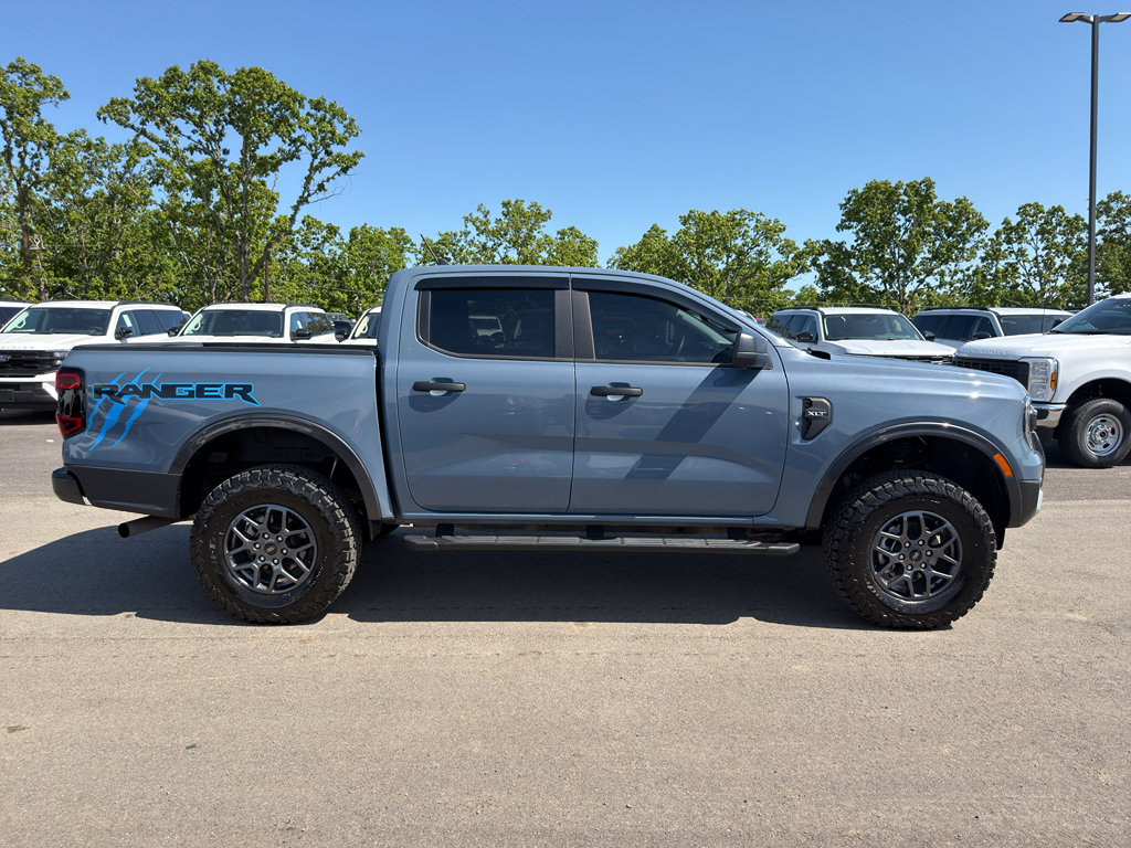 Certified 2024 Ford Ranger XLT w/ FX4 Off-Road Package image 5