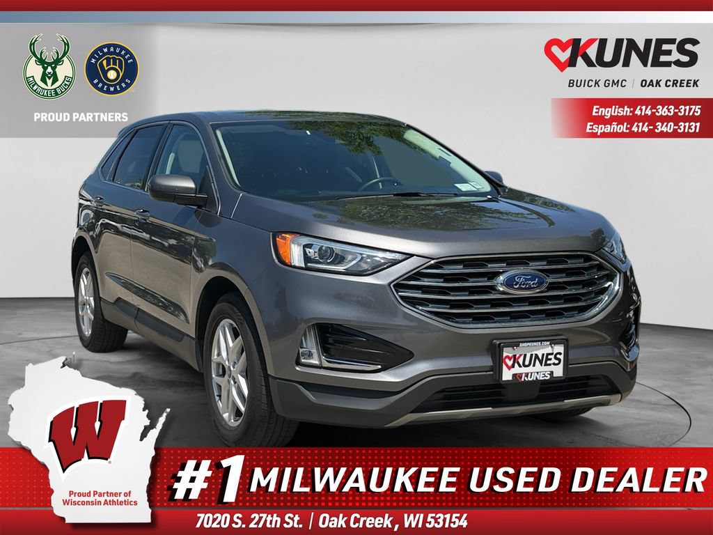 Used 2022 Ford Edge SEL w/ Convenience Package