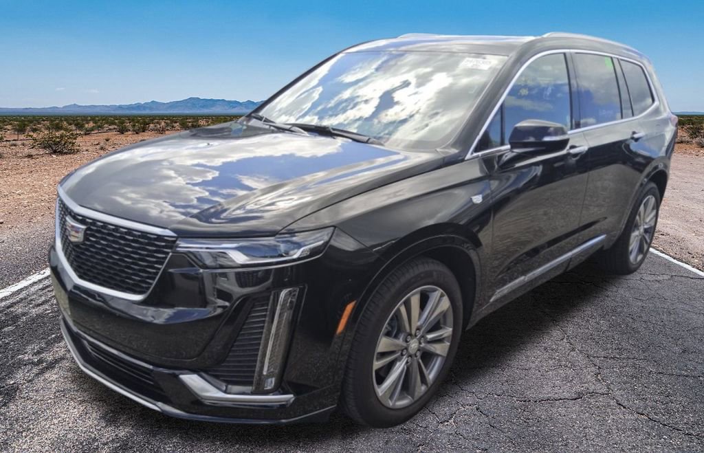 Used 2025 Cadillac XT6 Premium Luxury