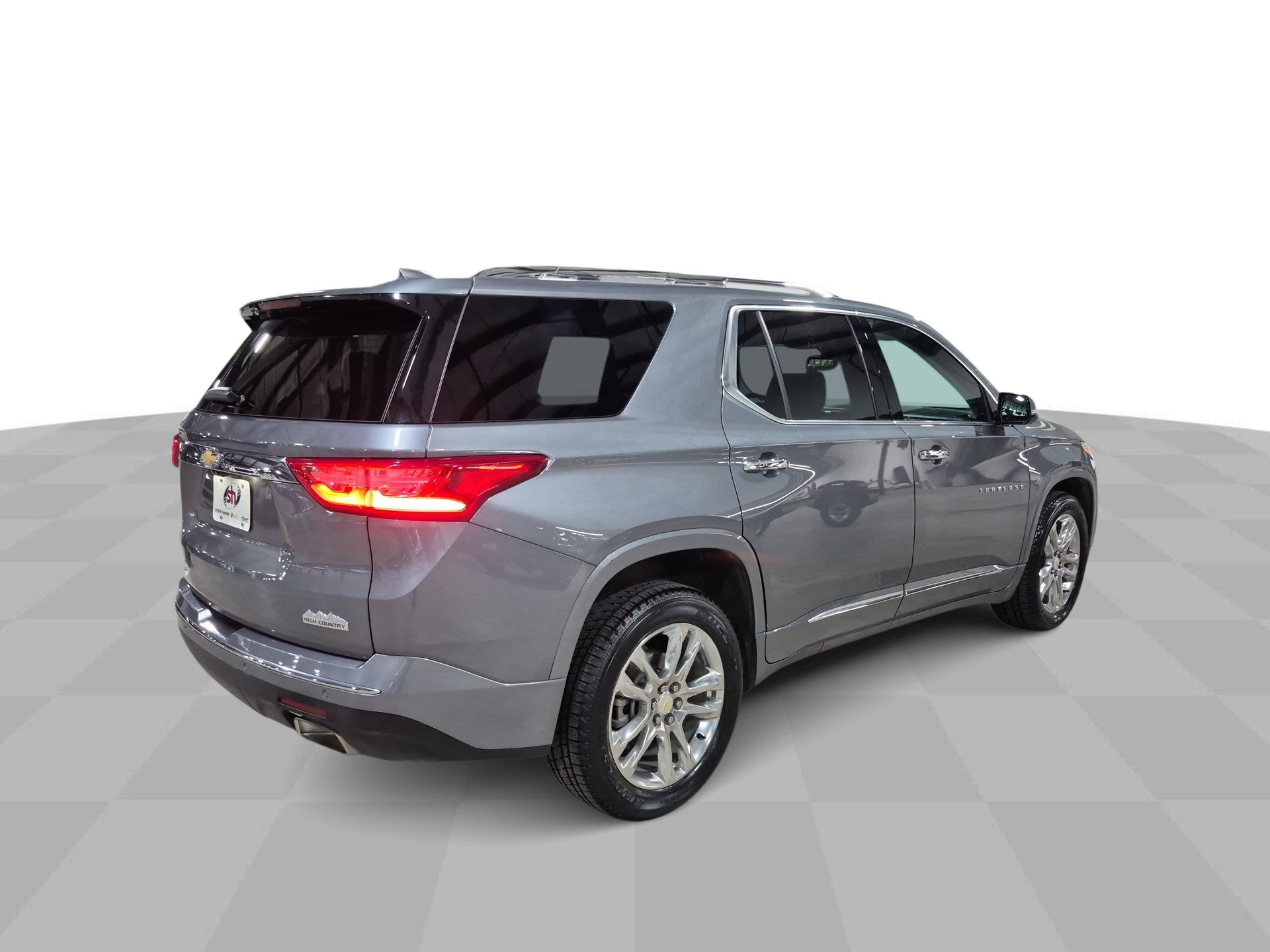 Used 2020 Chevrolet Traverse High Country AWD/4WD image 9