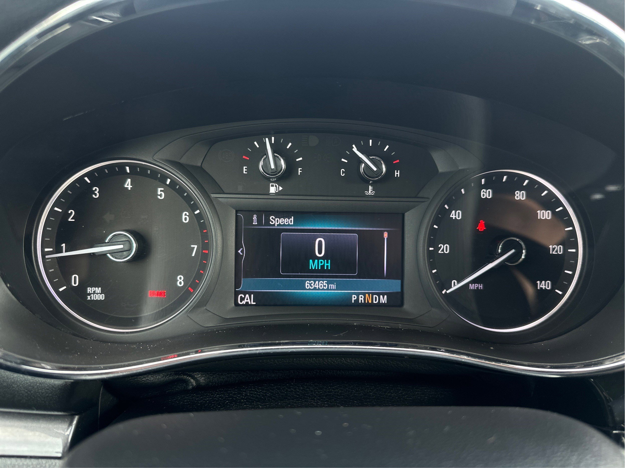 Used 2019 Buick Encore Preferred AWD/4WD image 17