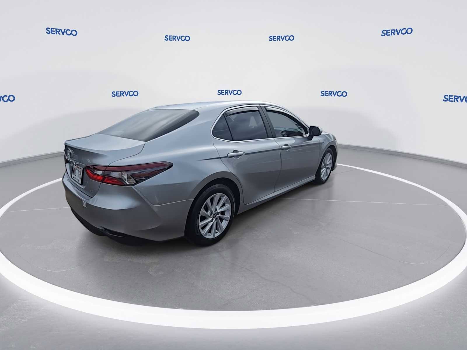 Used 2022 Toyota Camry LE FWD image 8