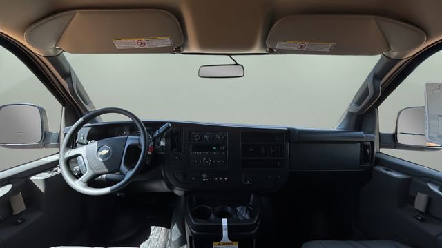 New 2026 Chevrolet Express 2500 w/ Driver Convenience Package RWD image 22