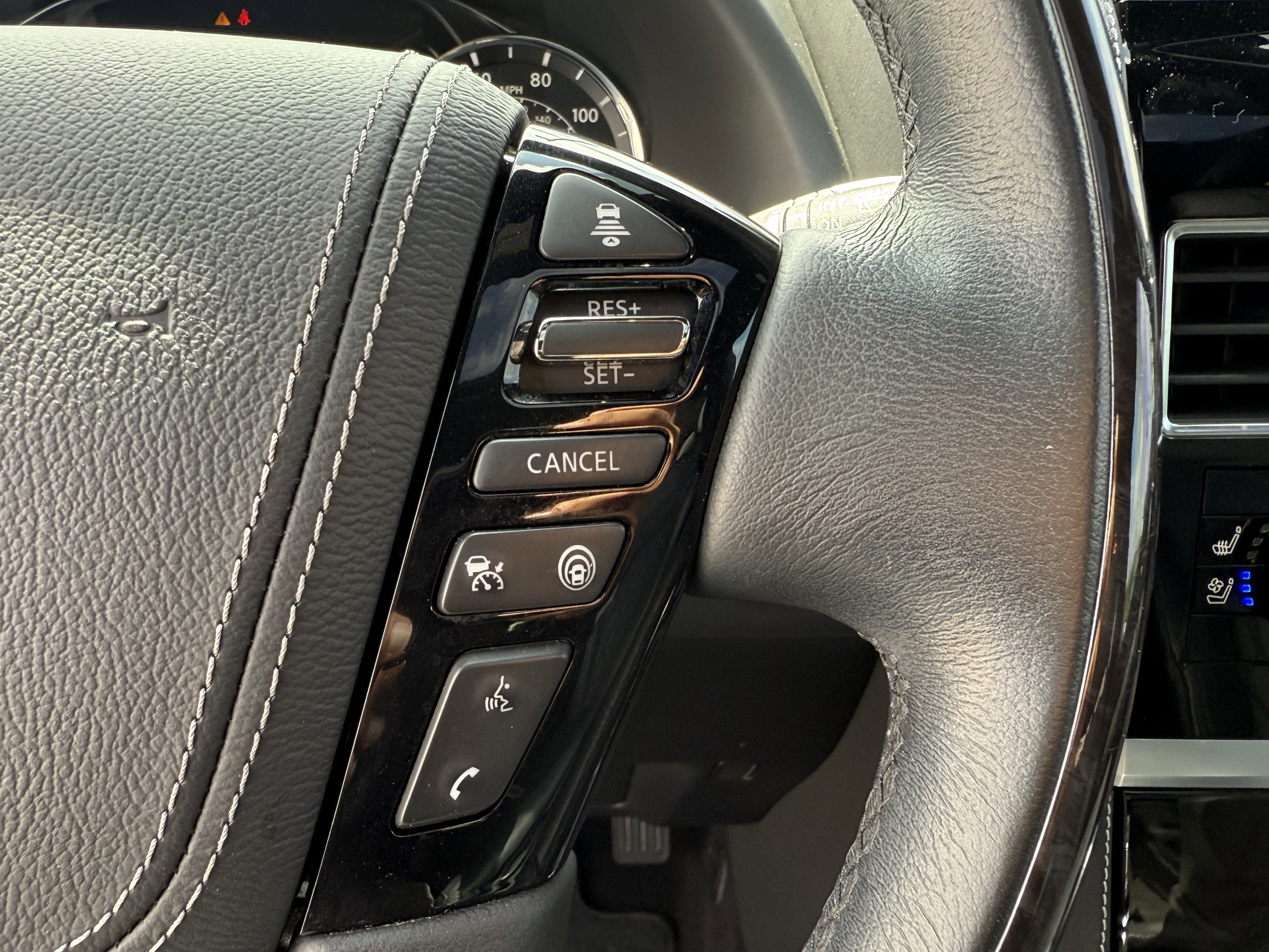 Certified 2023 INFINITI QX80 Sensory w/ Cargo Package image 22