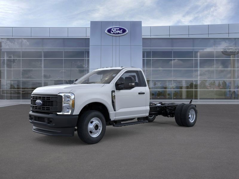 New 2025 Ford F350 XL
