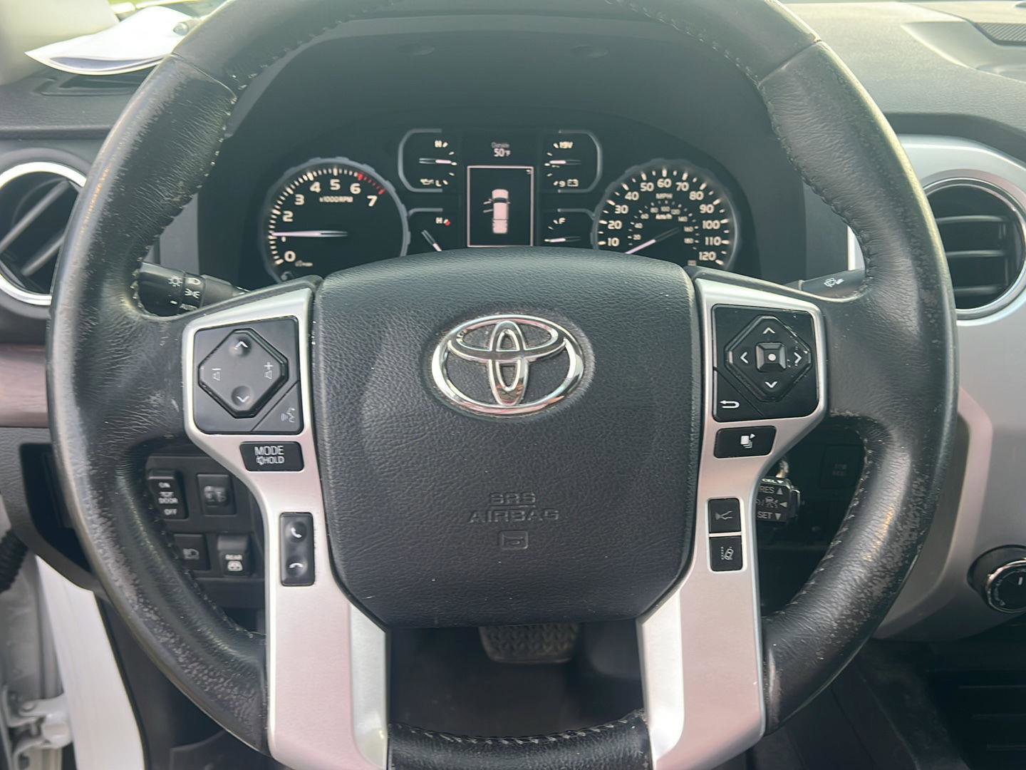 Used 2020 Toyota Tundra Limited w/ TRD Off-Road Package image 20
