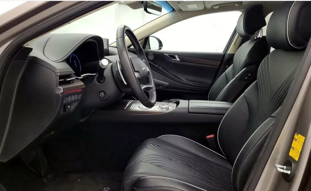 Used 2021 Genesis G80 3.5T w/ Prestige Package image 10