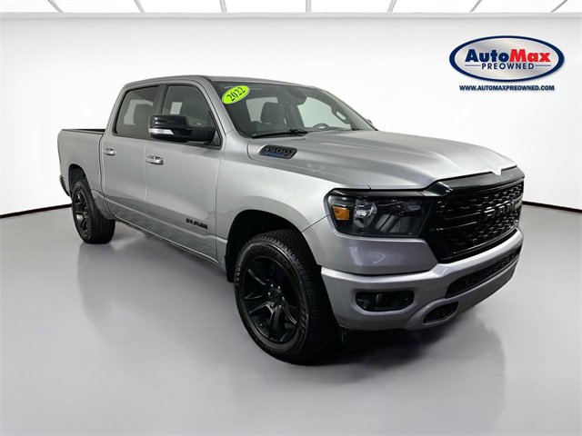 Used 2022 RAM 1500 Big Horn
