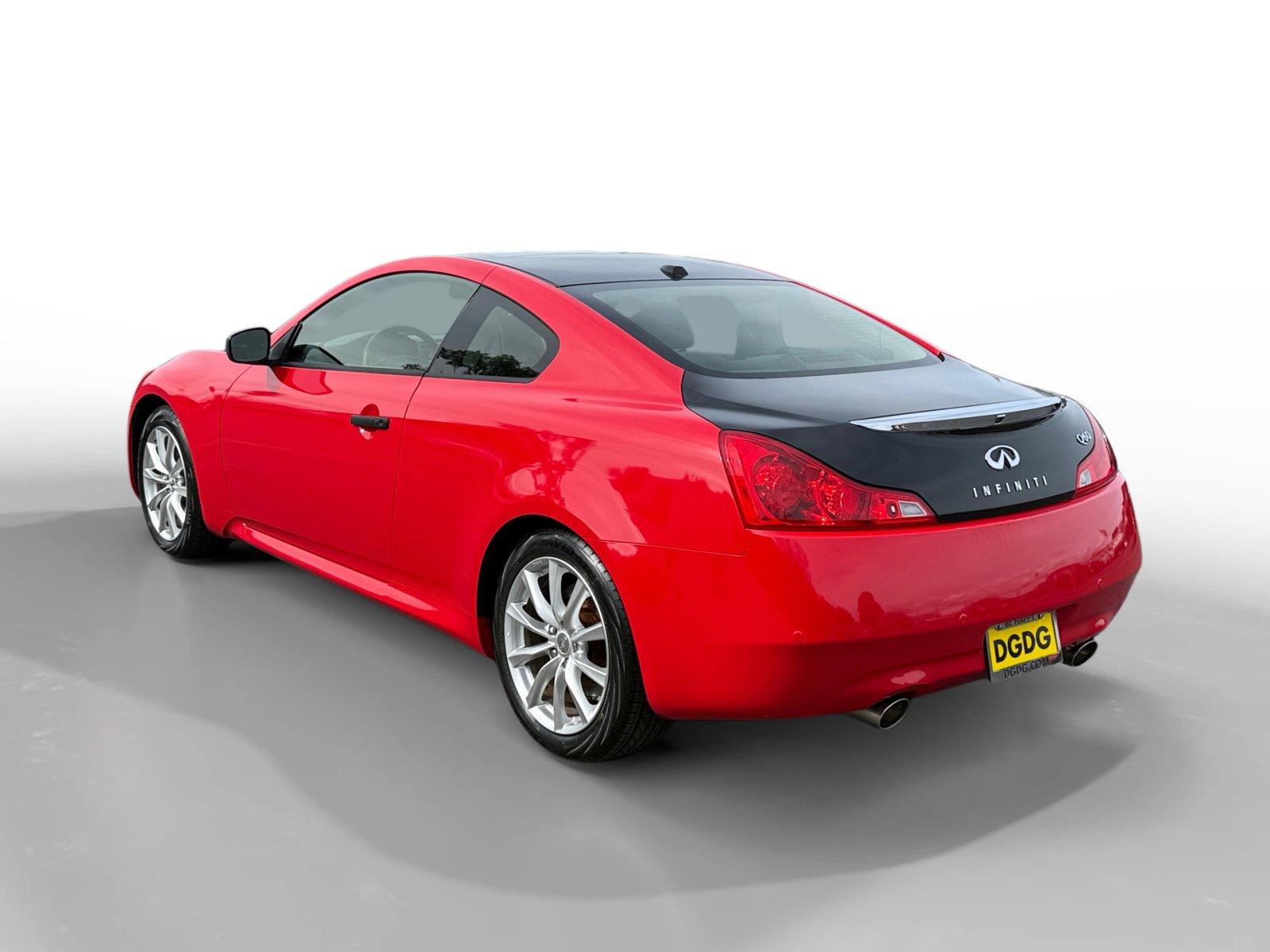 Used 2014 INFINITI Q60 Journey w/ Premium Package image 3