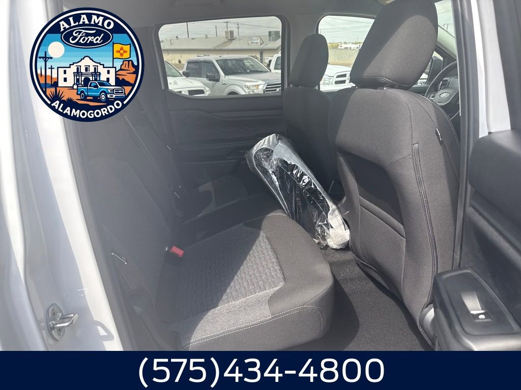 New 2025 Ford Ranger XL w/ Trailer Tow Package image 14