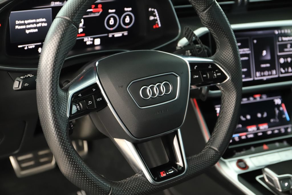 Used 2024 Audi RS 6 performance w/ Black Optic Package AWD/4WD image 16