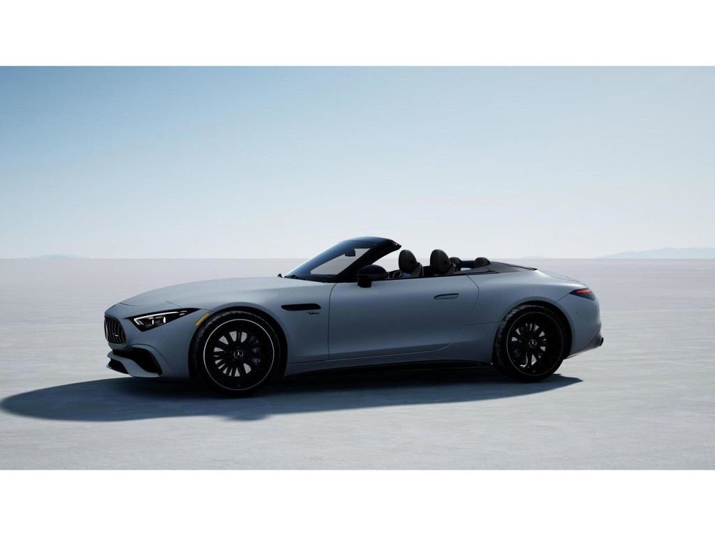 New 2026 Mercedes-Benz SL 43 AMG image 36