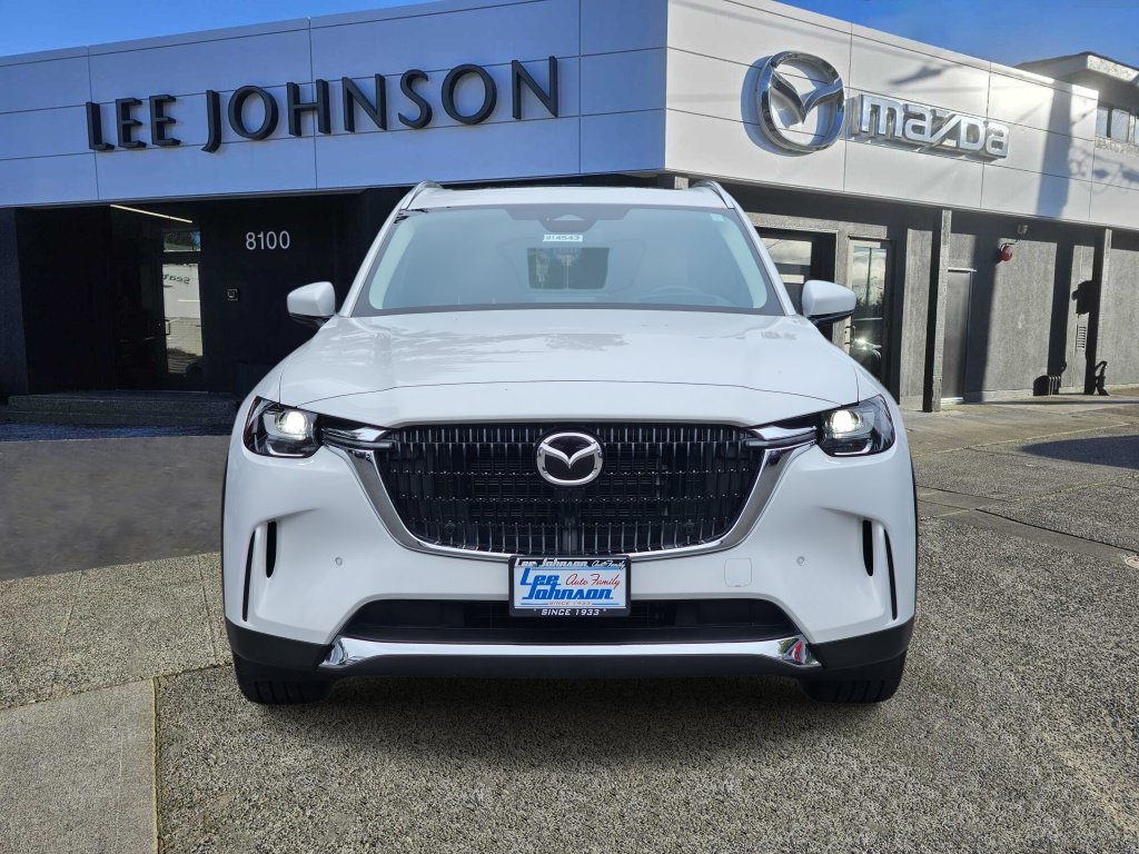 Certified 2024 MAZDA CX-90 Plug-In Hybrid w/ Premium Pkg AWD/4WD image 8