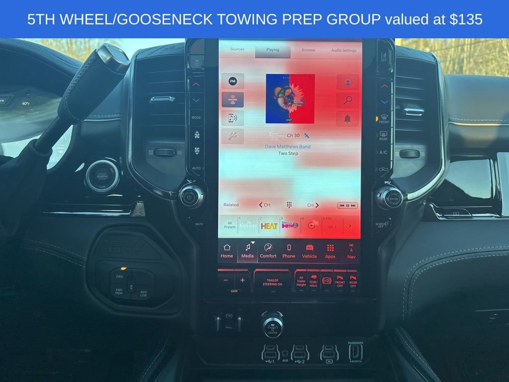 New 2026 RAM 2500 Limited image 18