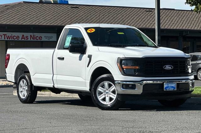 Used 2024 Ford F150 XL w/ Equipment Group 103A High image 2