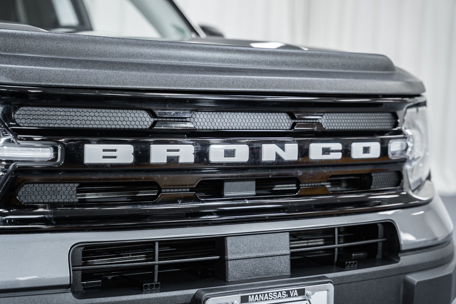 Used 2024 Ford Bronco Sport Outer Banks w/ Tech Package image 7