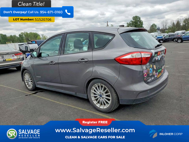 Used 2013 Ford C-MAX SE FWD image 3