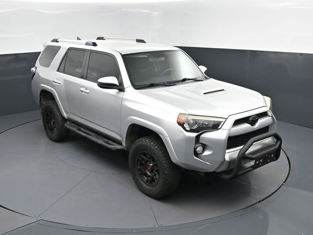 Used 2016 Toyota 4Runner Trail image 1